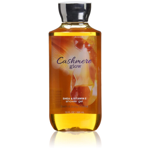 Bath & Body Works Bath & Body Works Cashmere Glow 295 ml Duschgel