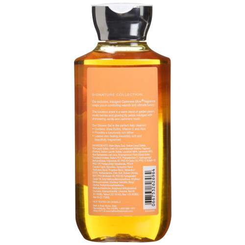 Bath & Body Works Bath & Body Works Cashmere Glow 295 ml Duschgel 1