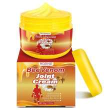 RoïZino Bee Venom Joint Cream - 50G Hydraterende en kalmerende formule met honing, propolis en glycerine voor alle huidtypen, alcoholvrij