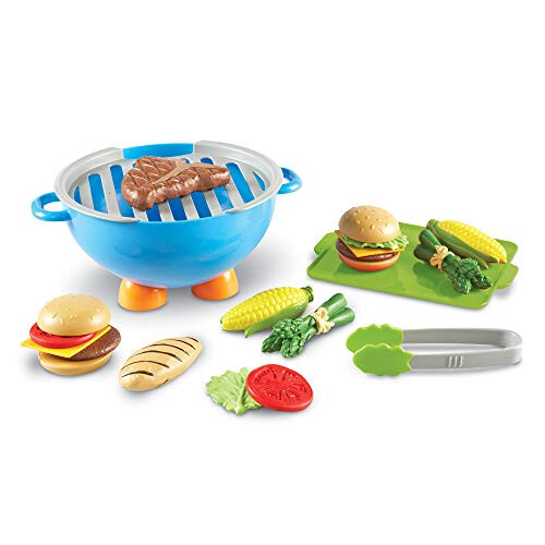 Learning Resources Learning Resources New Sprouts Grill It! 1