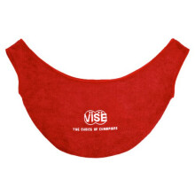 Bankschroef Microfiber Wipzaag - Rood