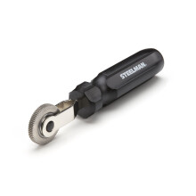 Steelman Tire and Tube Patch Auto Repair Stitcher Tool Prevents Air Bubbles from Compromising Patch Job During RMA-Approved Flat Tire Repairs Defin