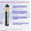 ReadyWise - 28 Oz Seychelle Wasserfilterflasche, für Wandern, Camping, BPA-frei, Grau/Schwarz 3
