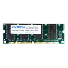 HP C3913A C7846A Q1887A Q7708AX 64MB 100 pin PC100 SDRAM Memory for HP Color Laserjet 1200 1200se 1200n 1220 1320 1300 1300n