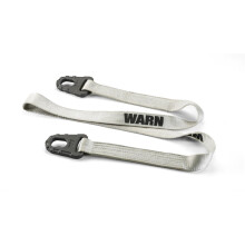 Accessorio per verricello WARN 92095: protezione per tronchi d'albero Epic, larghezza 2 x lunghezza 8 piedi, capacit    7,2 tonnellate, 14.400 libbre