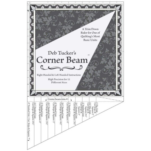 Studio 180 Design Deb Tucker's Corner Beam - Quilting Tool