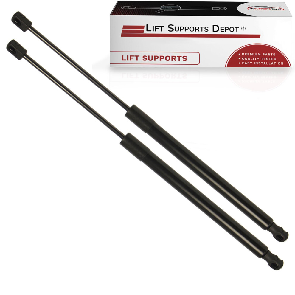 Lift Supports Depot Qty 2 Compatible With Hyundai Accent 2006 To 2011 Rear Hatch Liftgate Supports Shocks Struts 719926125246