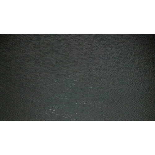 2 Kydex Plastic Sheets Black 12 """" X 12 """" X .080 """"