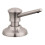 Hansgrohe hansgrohe Μπαταρία Σαπουνιού Κουζίνας και Μπάνιου, 2-ιντσών, Ανοξείδωτο Ατσάλι, 04540800 2