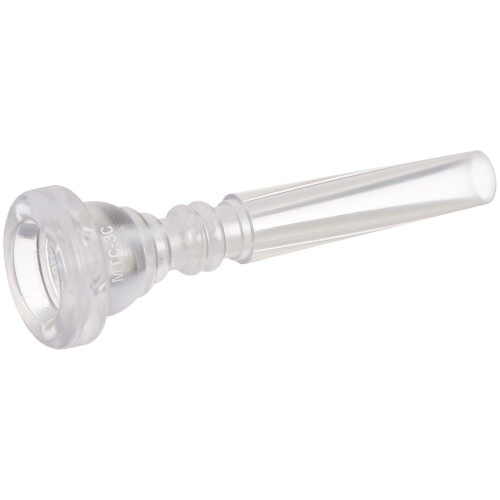 Mutec MTC-3C-CL Τρομπέτα 3C Διαφανής Πλαστική Χείλη