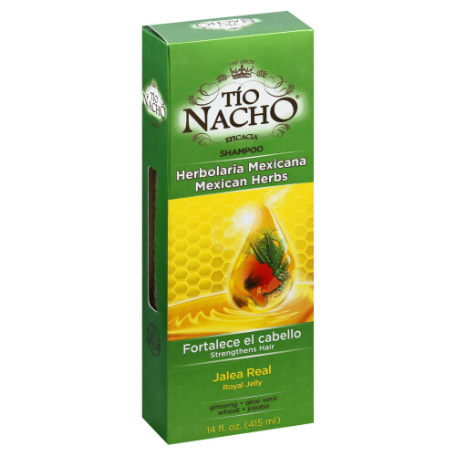 Tio Nacho ampon pro mexick bylinky 14 tekutch unc 1