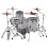 Gibraltar Lightweight Snare Stand Double Braced Percussion Chrome Hardware (4706) 2