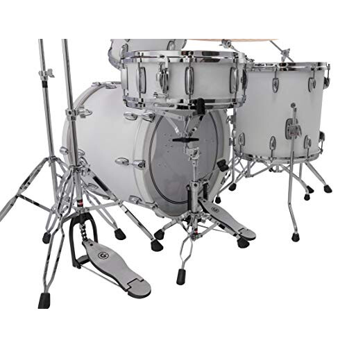 Gibraltar Lightweight Snare Stand Double Braced Percussion Chrome Hardware (4706) 2