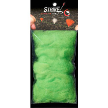 Nya Zeeland Strike Indicator Wool - Bulk - Hi-Vis Fluorescerande Grn
