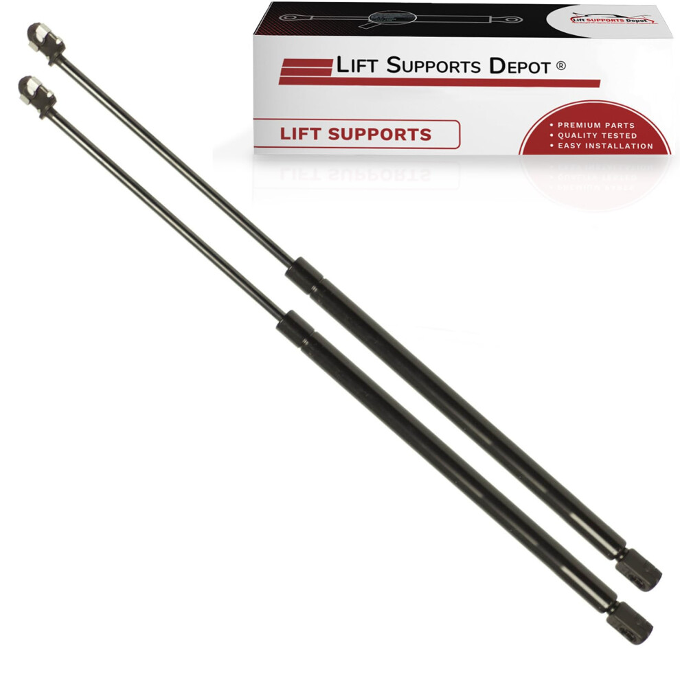 Lift Supports Depot Qty 2 Compatible With Lexus Is300 Is250 Is350 06 To 15 Trunk Lift Supports Excluding Convertible Shocks Struts 752785623645