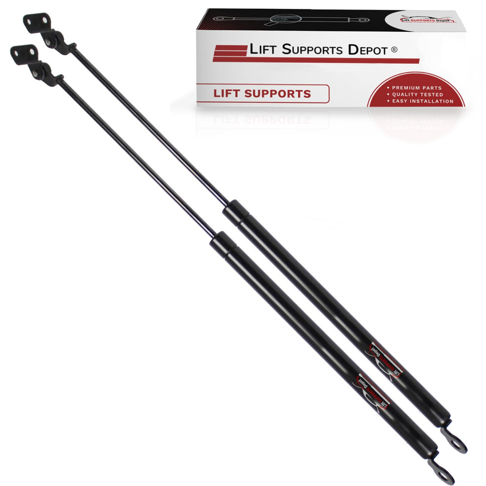 Lift Supports Depot Qty (2) Fits Civic 1996 To 2000 Cx Rear Hatch Lift Supports (Exc Dx) Shocks Struts 752785629210
