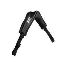 Izzo Golf Sidewinder Udskiftning Golf Bag Strop sort