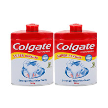 Colgate Zahnpulver 200g Zahnpulver - 2er Pack
