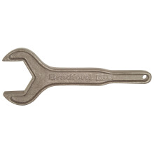 Chave sextavada de face nica Dixon 25H-200 Alum 2""""