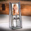 Κορνίζα Βάπτισης με Σταυρό για Κορίτσι 2x3 Φωτογραφία Θρησκευτικό Δώρο J Devlin Pic 279-23 2