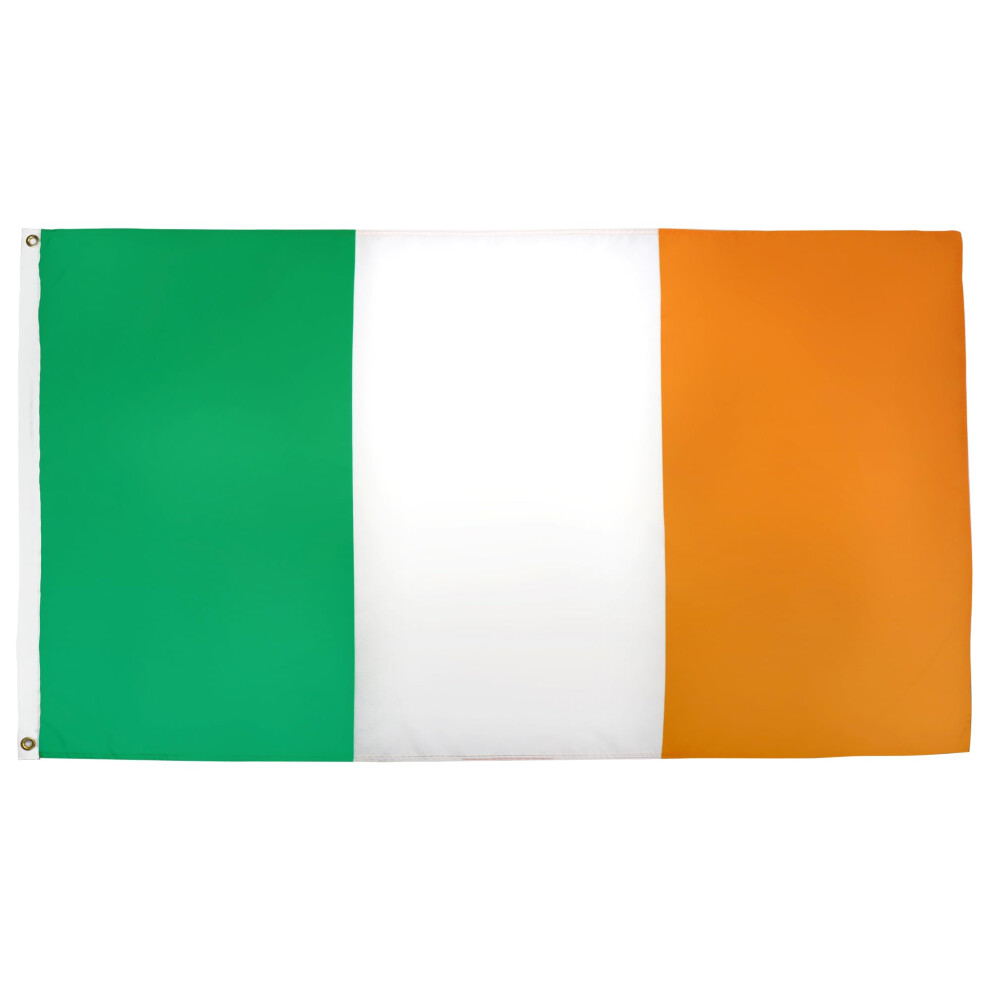 Bandiera Irlanda 150X90Cm - Gran Bandiera Irlandese 90 X 150 Cm Poliestere Leggero - Bandiere - Az Flag-image