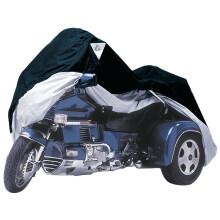 Nelson-Rigg Defender Extreme TRK355 X-Large Dreirad-Abdeckung - Wasserdicht, Ultramax-Gewebe, Perma-Venting, elastischer Saum