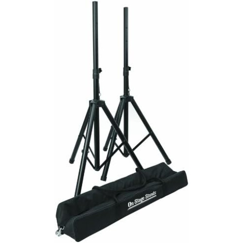 Compact Speaker Stand Set