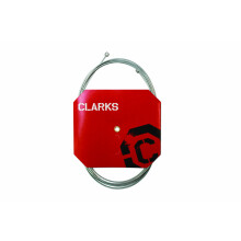 Clarks Tandem hts fkkbel - ezst/piros 305 cm