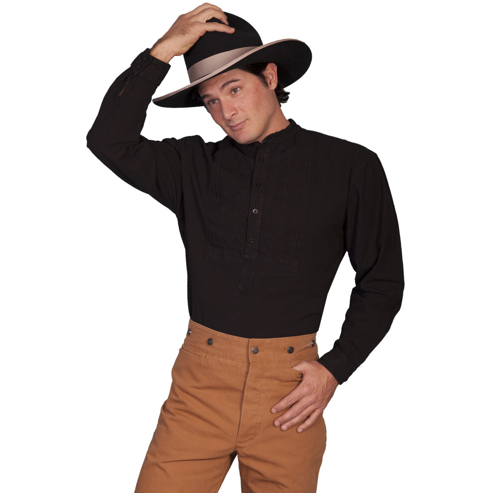 Koszula Z Wstawka Paisley-image