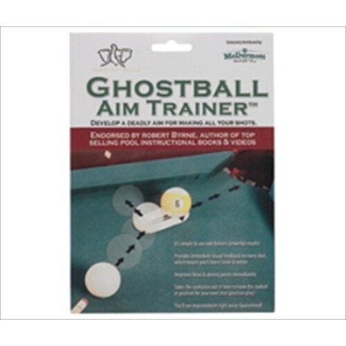 Ghost Ball Aim Trainer