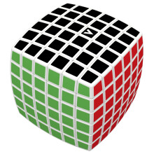 V-CUBE 6 Pillowed White 2. Poduszka (VCB6)