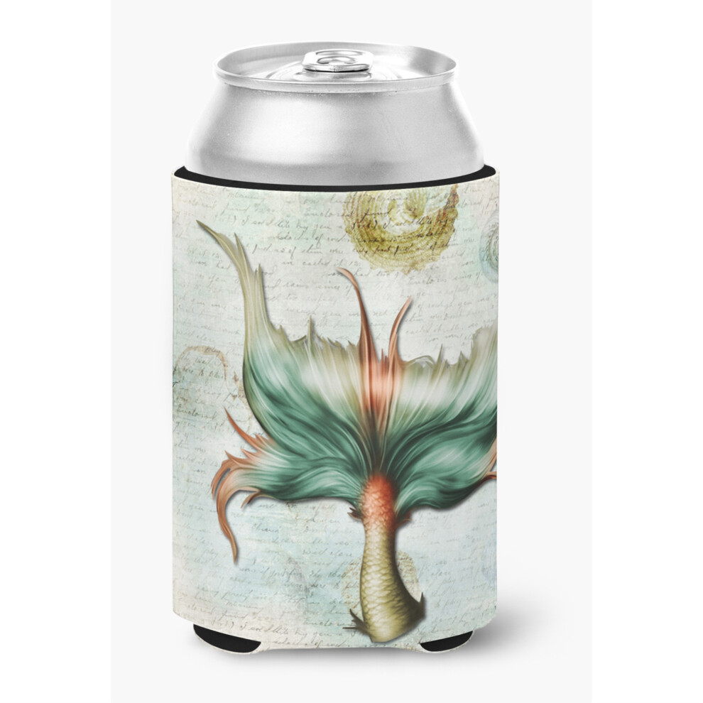 Sirenas Y Tritones Cola De Sirena Lata O Botella Bebida Aislante Abrazadera-image