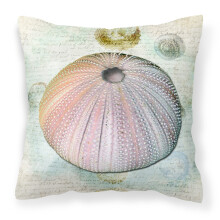 "Caroline's Treasures SB3046PW1414 Anemone Dekorativ Kuddfodral, Stor, Flerfärgad"