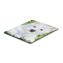Caroline's Treasures Mouse/Hot Pad/Trivet Westie SS8835MP