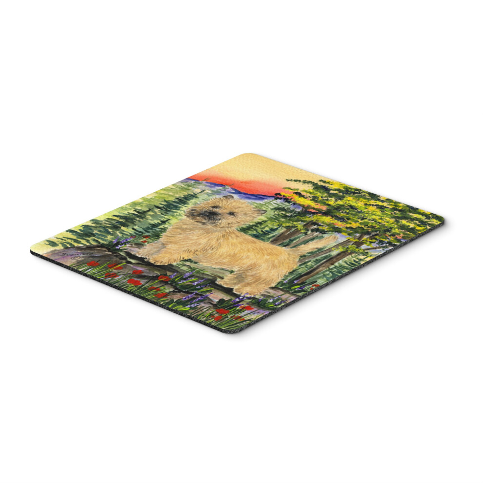 Cairn Terrier, Souris/Manique/Sous-Plat Les Tr Sors De Caroline (SS8229MP)-image