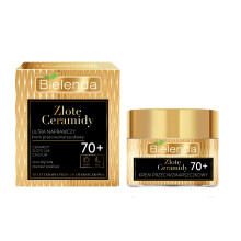 Bielenda Golden Ceramides Ultra Repair Anti-Wrinkle Face Cream 70+ 50ml