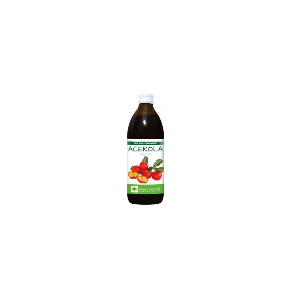 Alter Medica Acerola 500Ml Altermedica