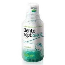DENTOSEPT COMPLEX Płyn 500ml