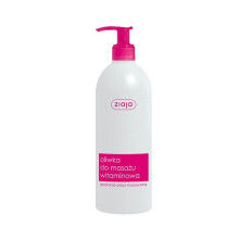 Ziaja, oliwka do masażu, witaminowa, 500 ml