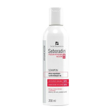 Seboradin Shampoo Anti Hair Loss Androgenetic Alopecia