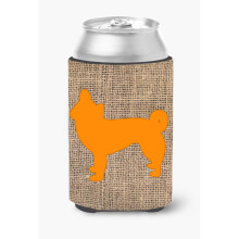 Chihuahua Jute och Orange Burk- eller Flaska Isoleringshuggare