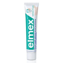 Elmex Sensitive Whitening, pasta do zębów z aminofluorkiem