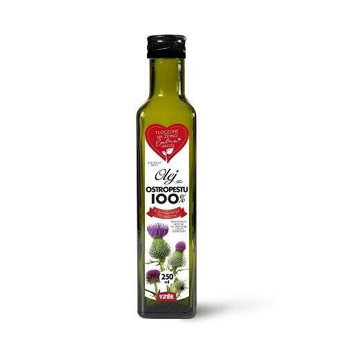 VIRDE Olej z ostropestu 100% 250 ml