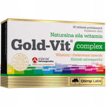 Olimp Laboratories Sp. z o.o. Olimp Gold-Vit Complex - 30tabletek