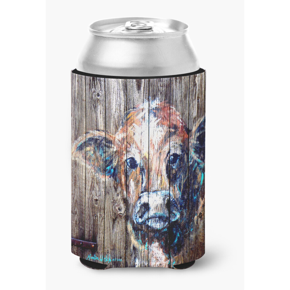 Isolateur Pour Canette Ou Bouteille De Boisson Cow Moo Shine-image