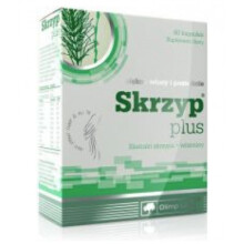 OLIMP SKRZYP PLUS - 60 capsules OLIMP SKRZYP PLUS - 60 kapsułek