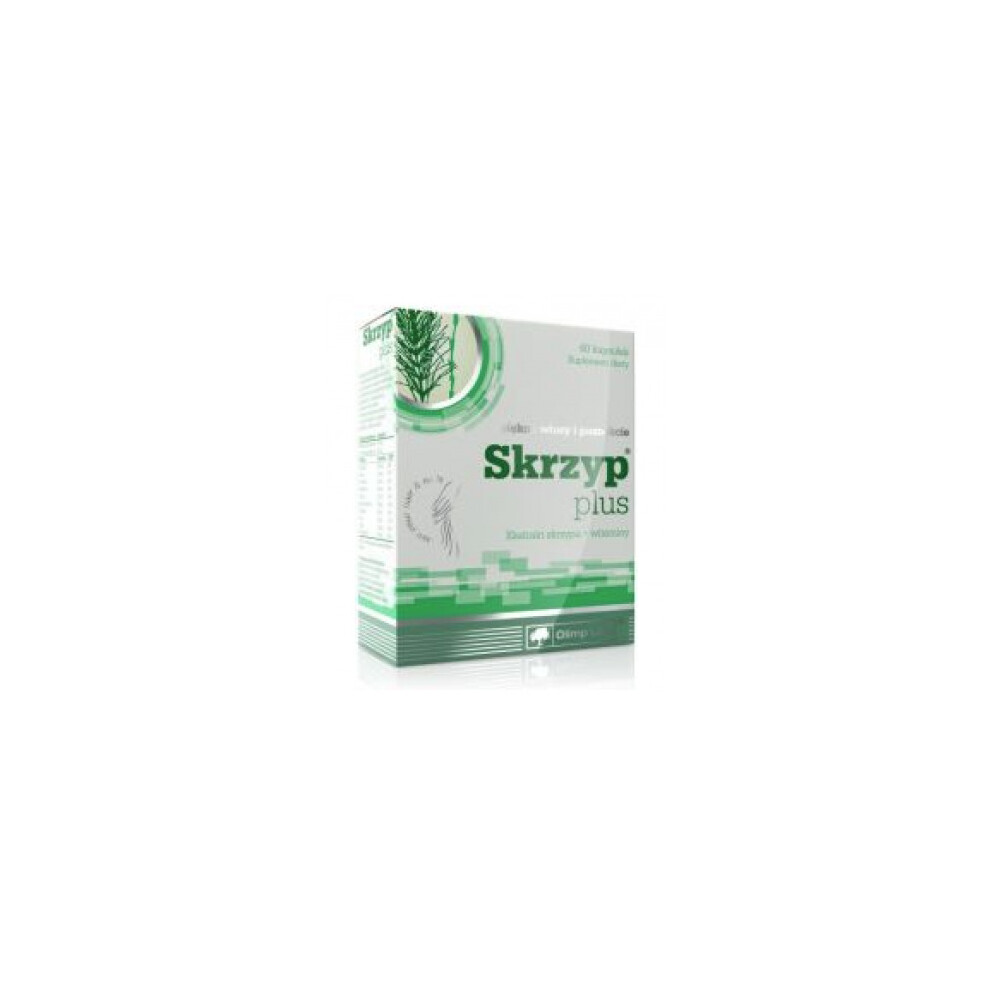 Olimp Laboratories Olimp Skrzyp Plus - 60 Capsules Olimp Skrzyp Plus - 60 Kapsułek