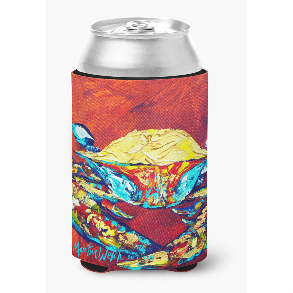 Isolateur De Canettes Ou De Bouteilles De Boissons Crab Wrinkles-image