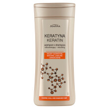 JOANNA Keratin rebuilding shampoo 200ml