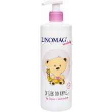 LINOMAG bath oil olejek do kąpieli - 400ml